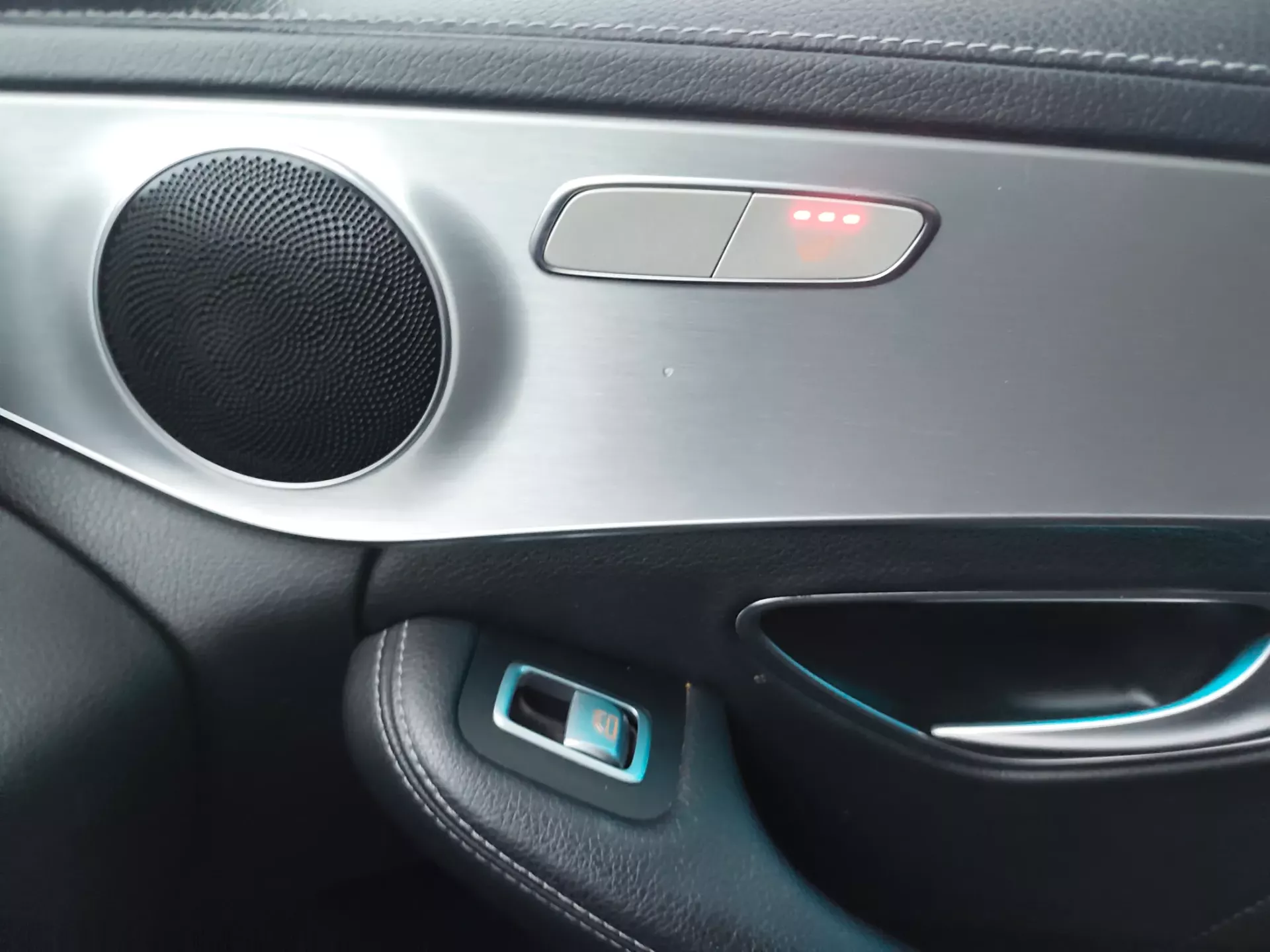 Mercedes-Benz C 220 BlueTEC BE Edition AMG Line Aut. (2014-2015) 33