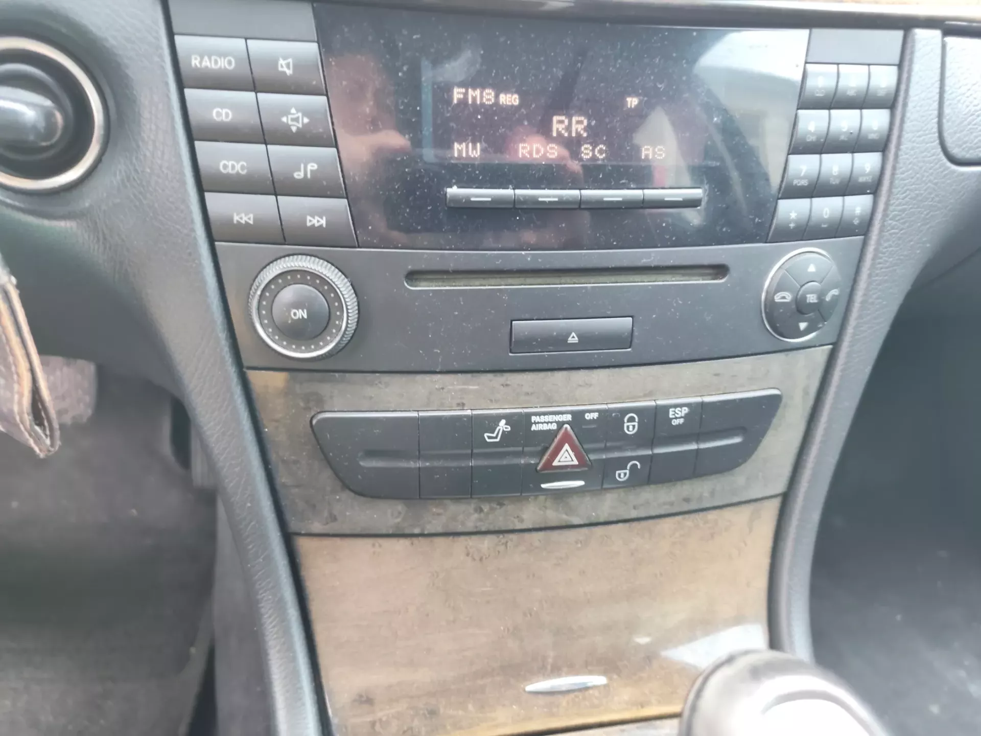 Mercedes-Benz E 220 CDi Avantgard 19