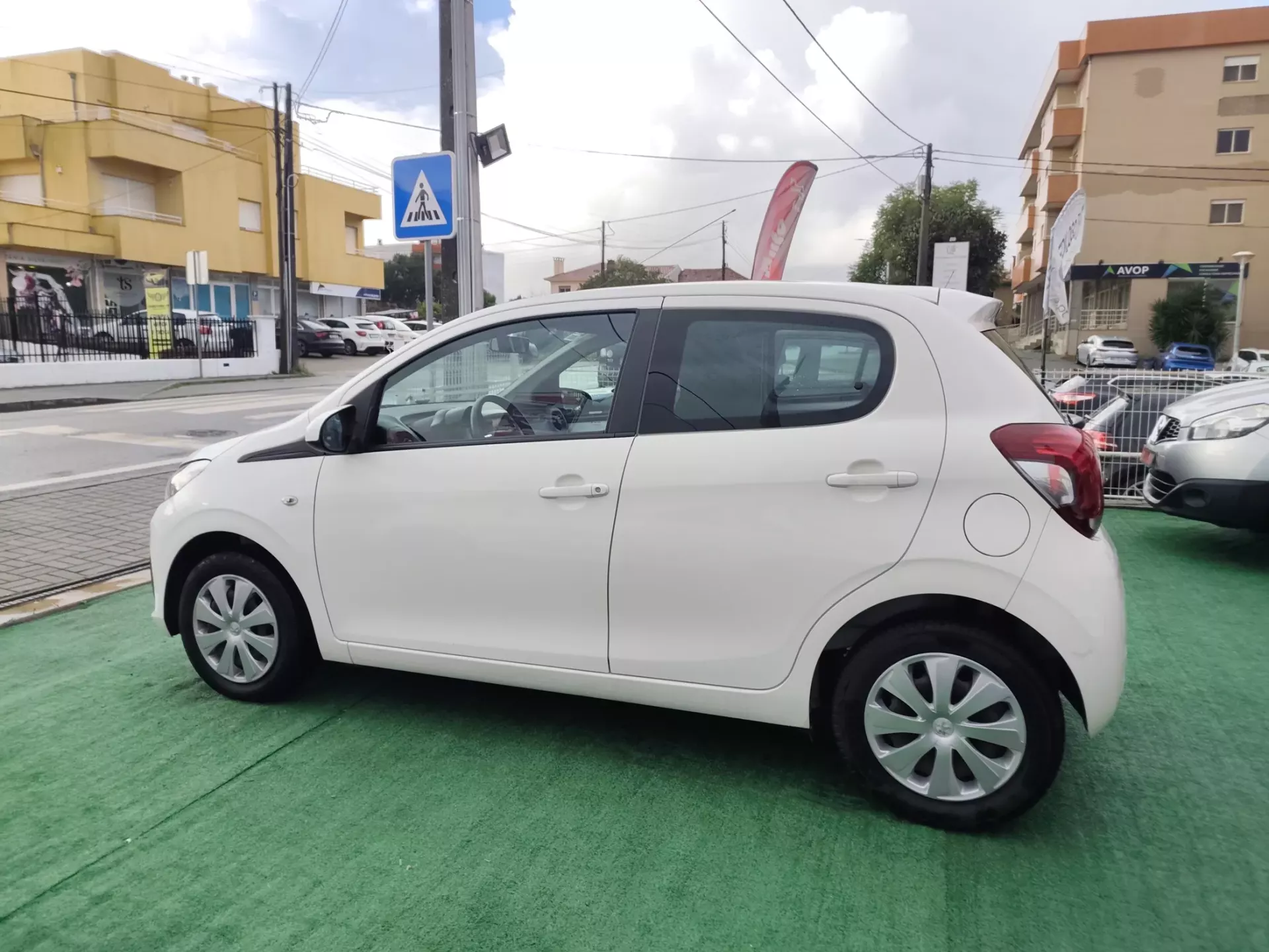 Peugeot 108 1.0 VTi Active (2018-2022) 5