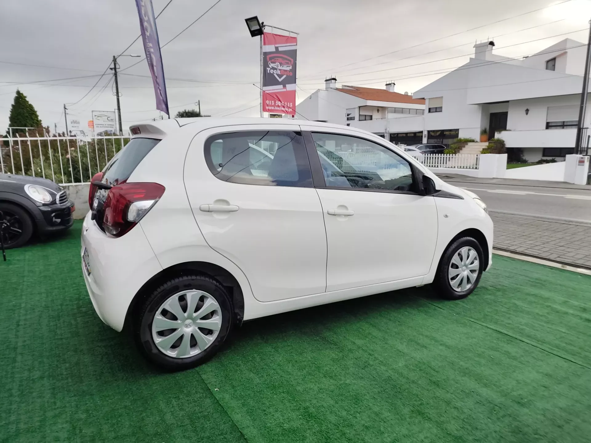 Peugeot 108 1.0 VTi Active (2018-2022) 7