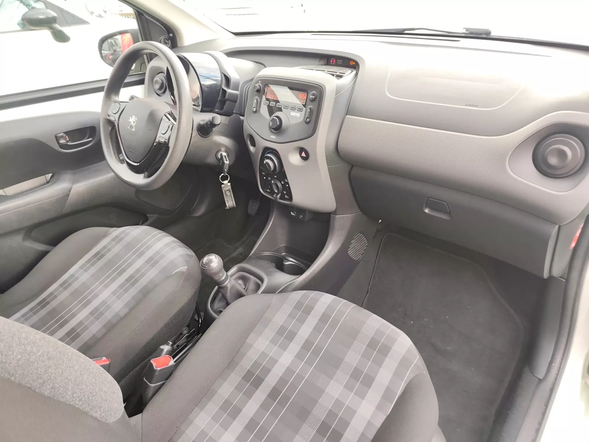 Peugeot 108 1.0 VTi Active (2018-2022) 18