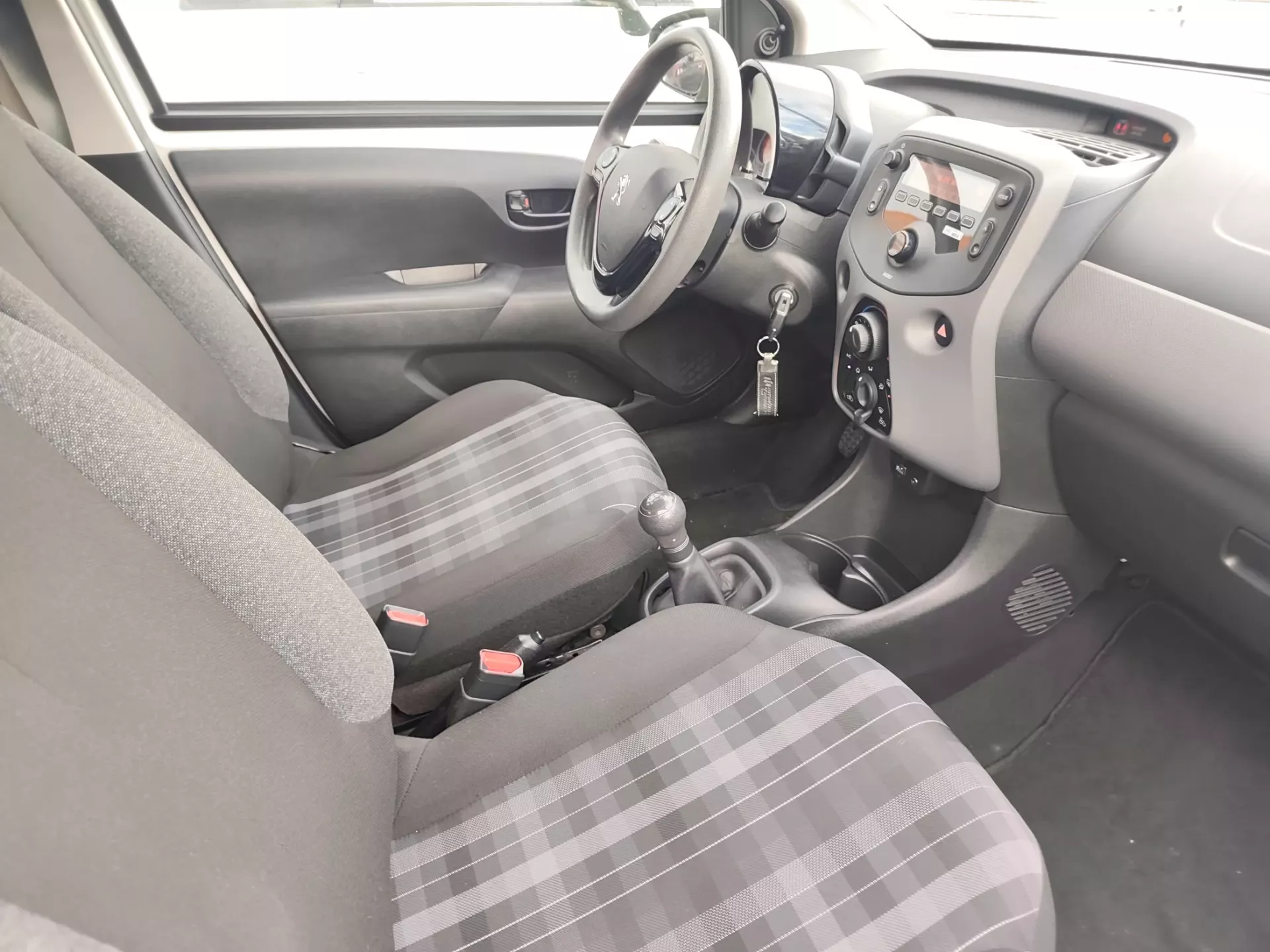 Peugeot 108 1.0 VTi Active (2018-2022) 19