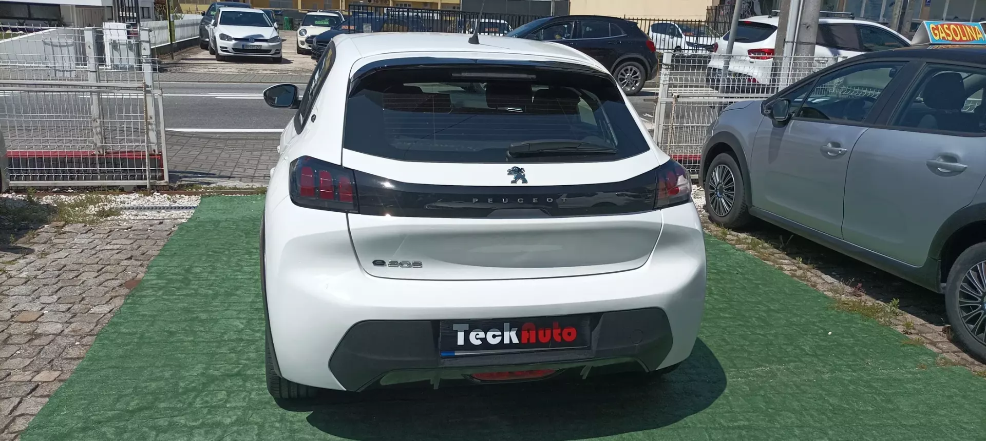 Peugeot e-208 50 KWh Active Pack 6