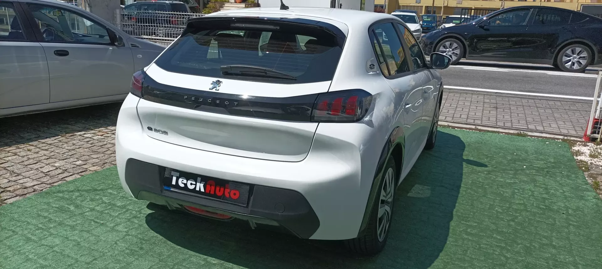 Peugeot e-208 50 KWh Active Pack 7