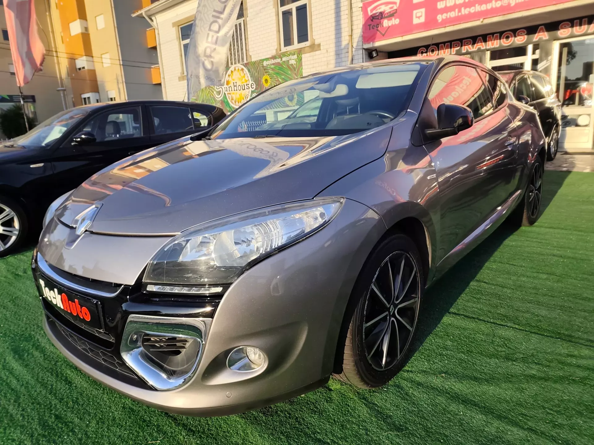 Renault Mégane Coupe 1.5 dCi Bose Edition EDC 4
