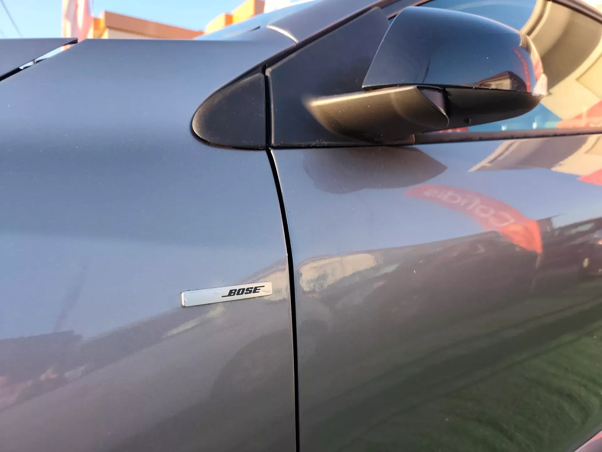 Renault Mégane Coupe 1.5 dCi Bose Edition EDC 5