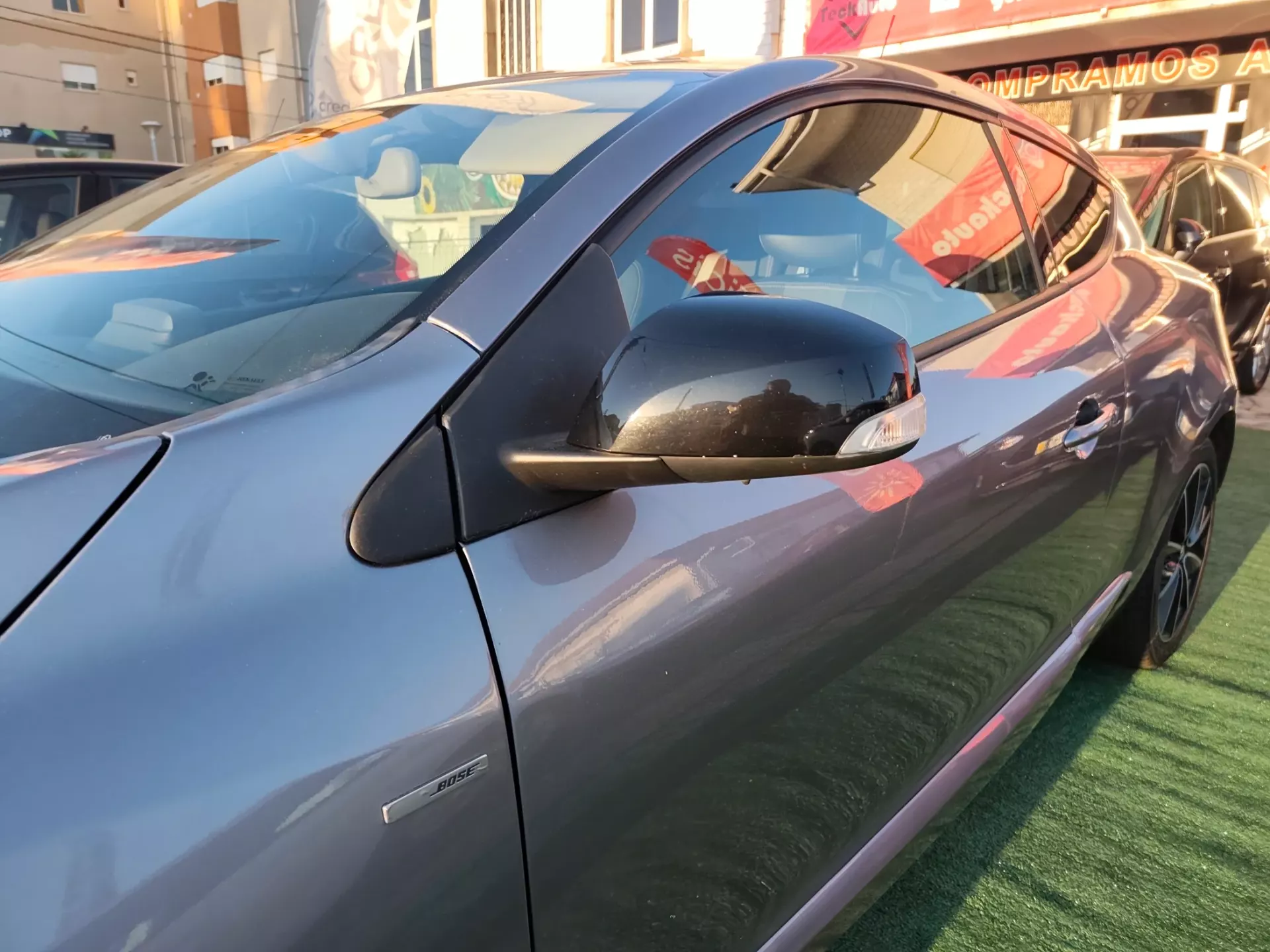 Renault Mégane Coupe 1.5 dCi Bose Edition EDC 6