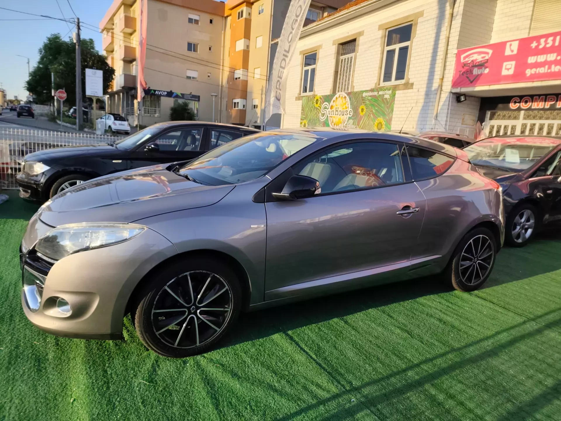 Renault Mégane Coupe 1.5 dCi Bose Edition EDC 8