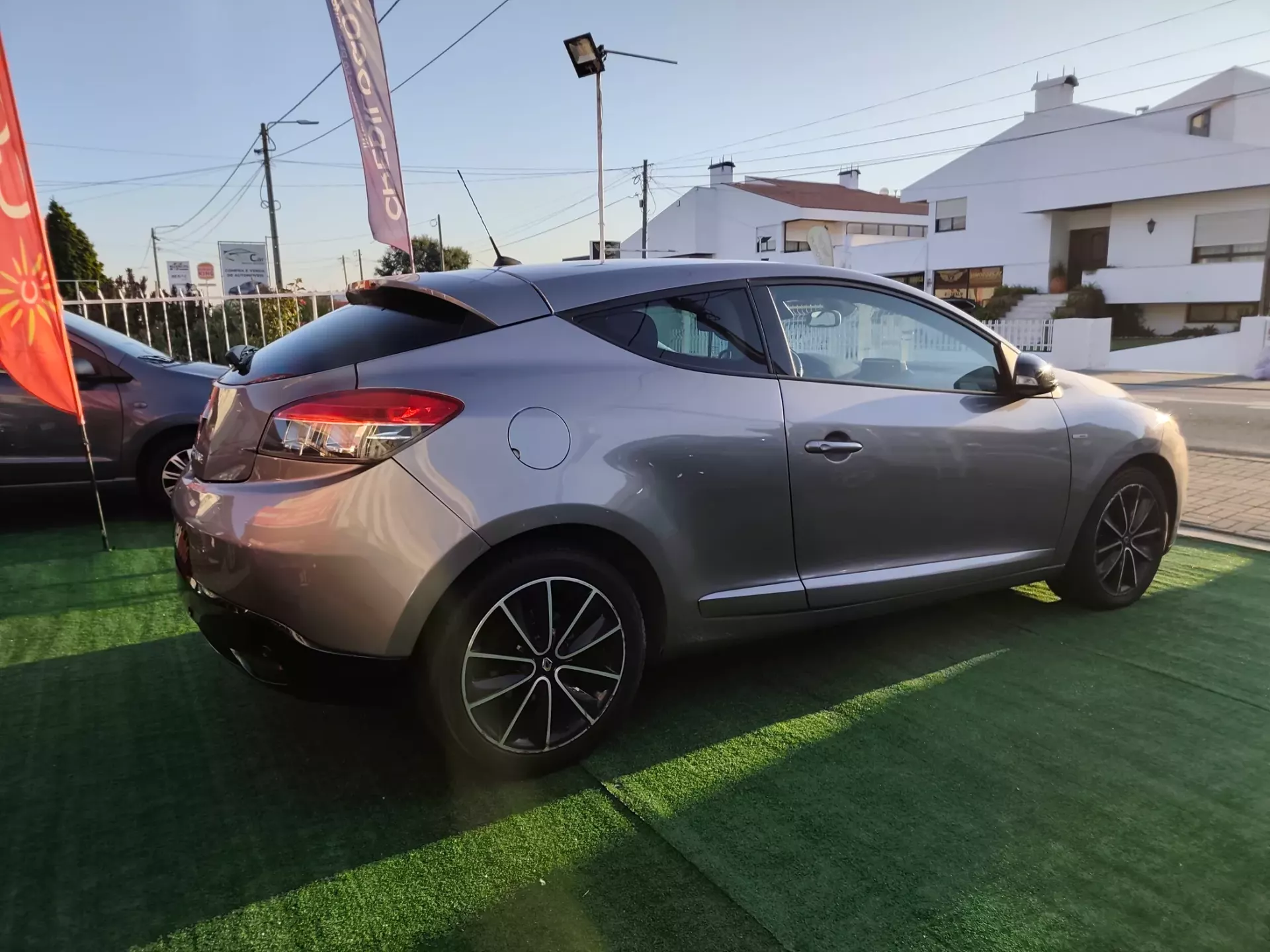 Renault Mégane Coupe 1.5 dCi Bose Edition EDC 14