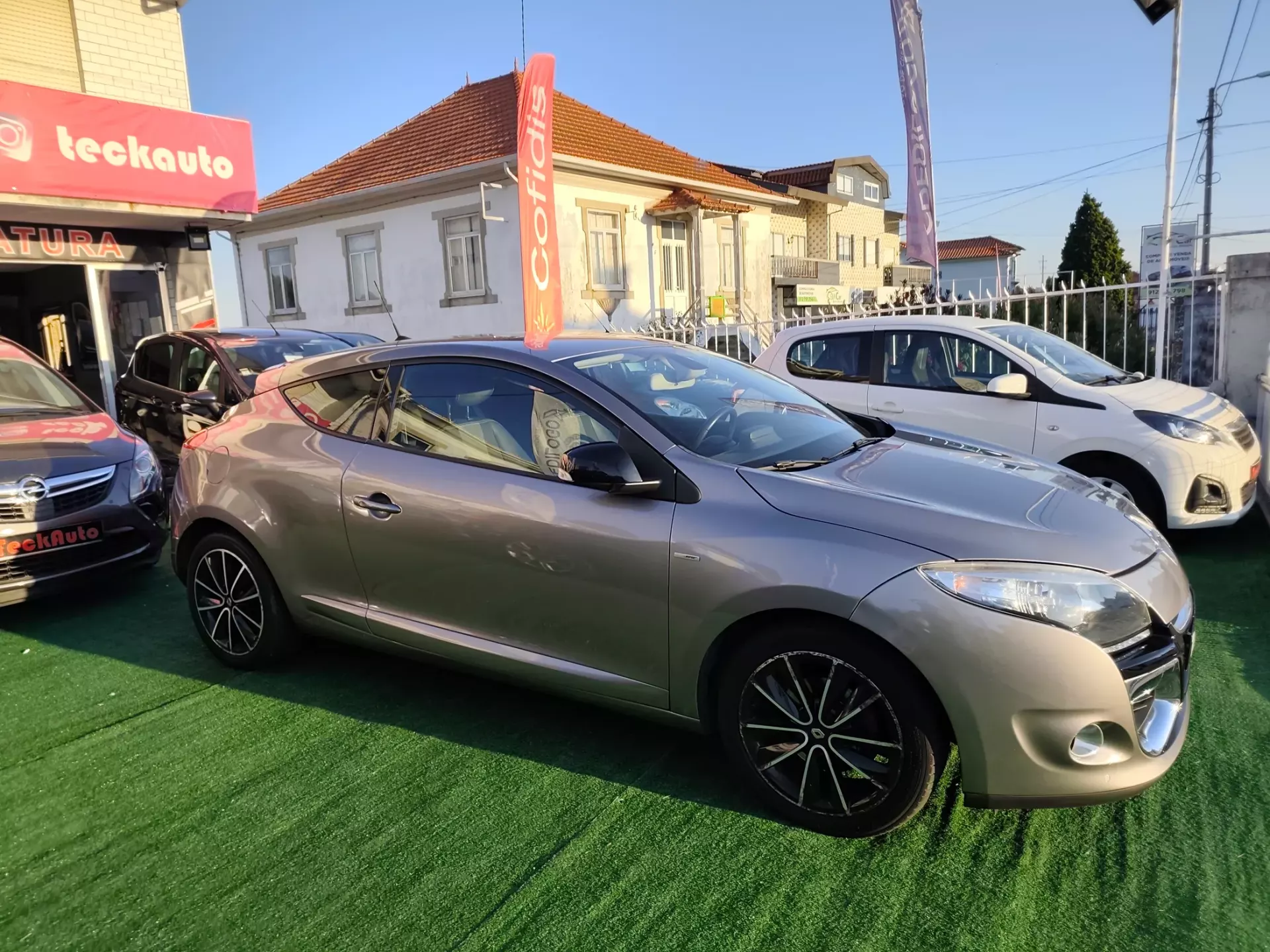 Renault Mégane Coupe 1.5 dCi Bose Edition EDC 15