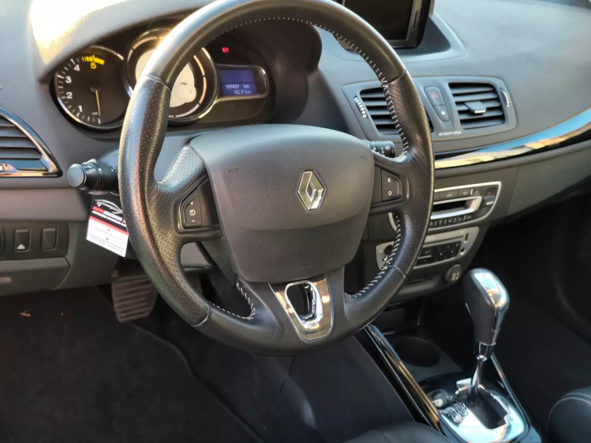 Renault Mégane Coupe 1.5 dCi Bose Edition EDC 17