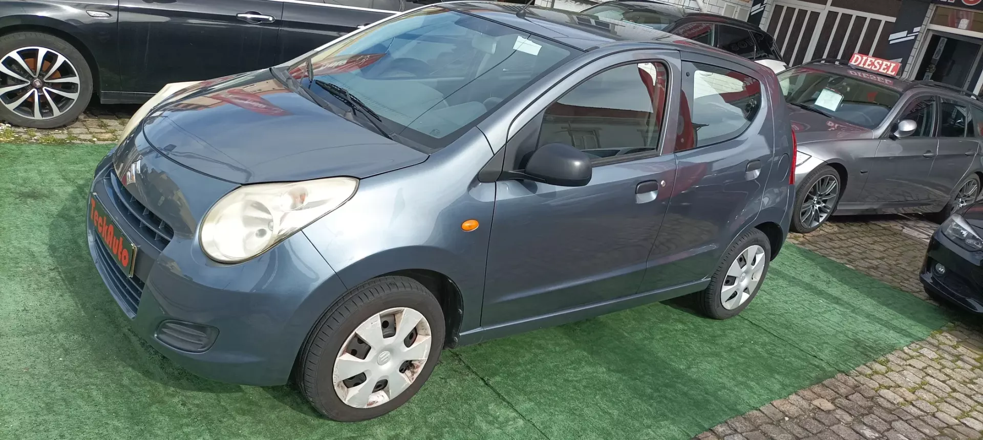 Suzuki Alto 1.0 GL Style (2011-2013) 4