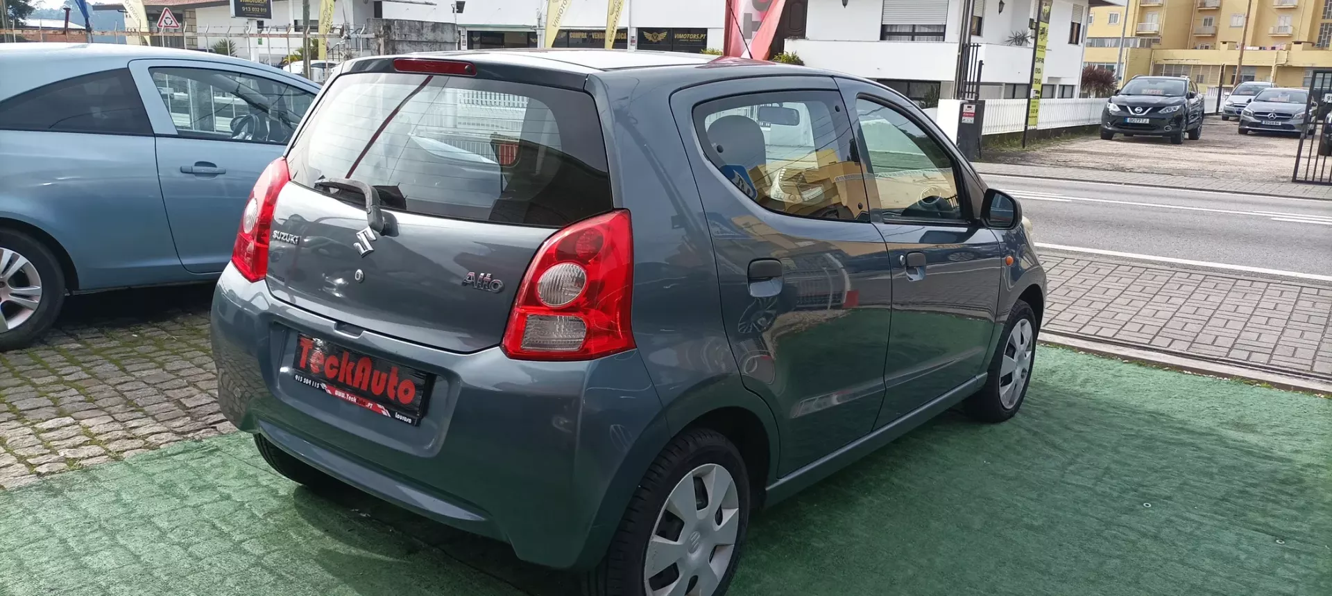 Suzuki Alto 1.0 GL Style (2011-2013) 8