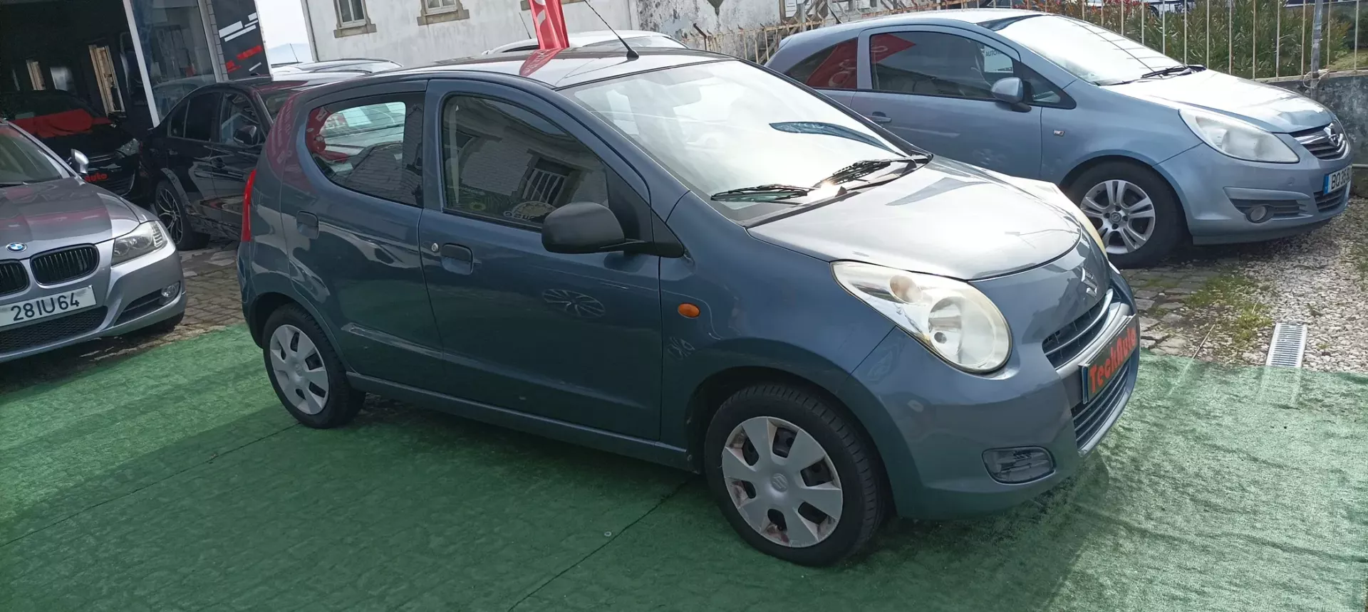 Suzuki Alto 1.0 GL Style (2011-2013) 9