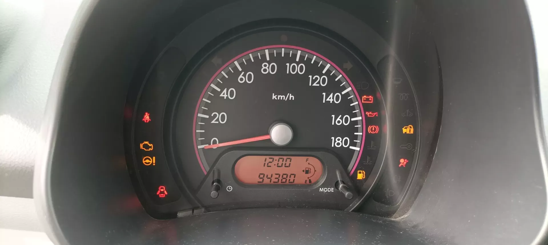 Suzuki Alto 1.0 GL Style (2011-2013) 13