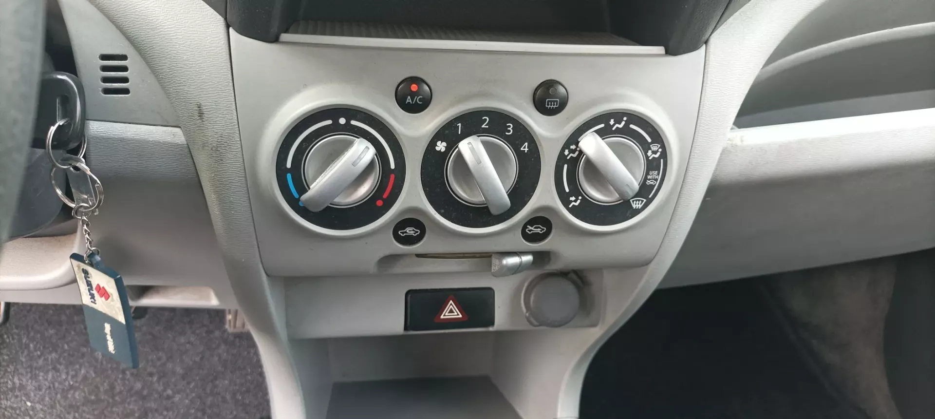 Suzuki Alto 1.0 GL Style (2011-2013) 15