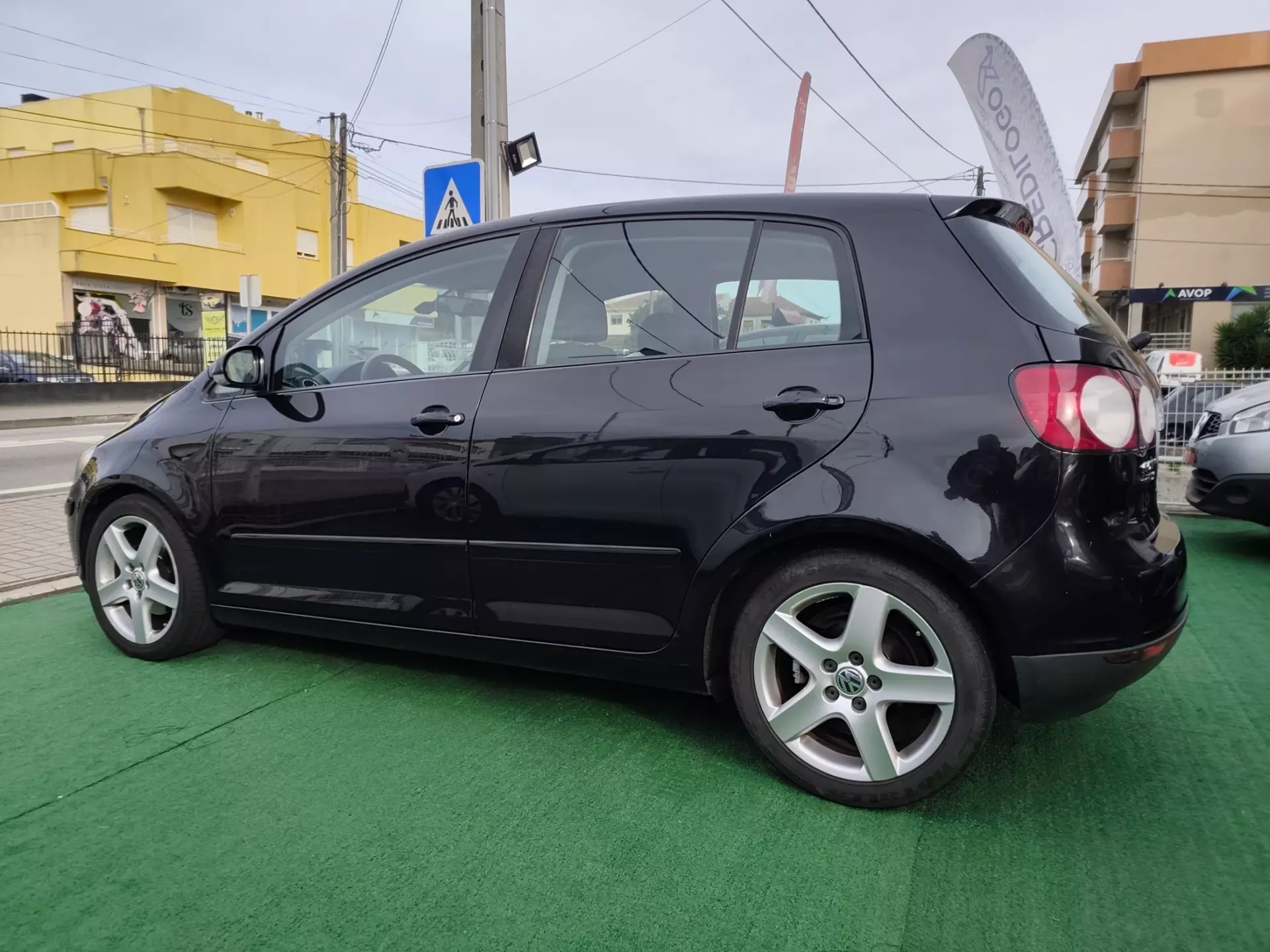 Volkswagen Golf Plus 2.0 TDi Confortline (2005-2009) 5