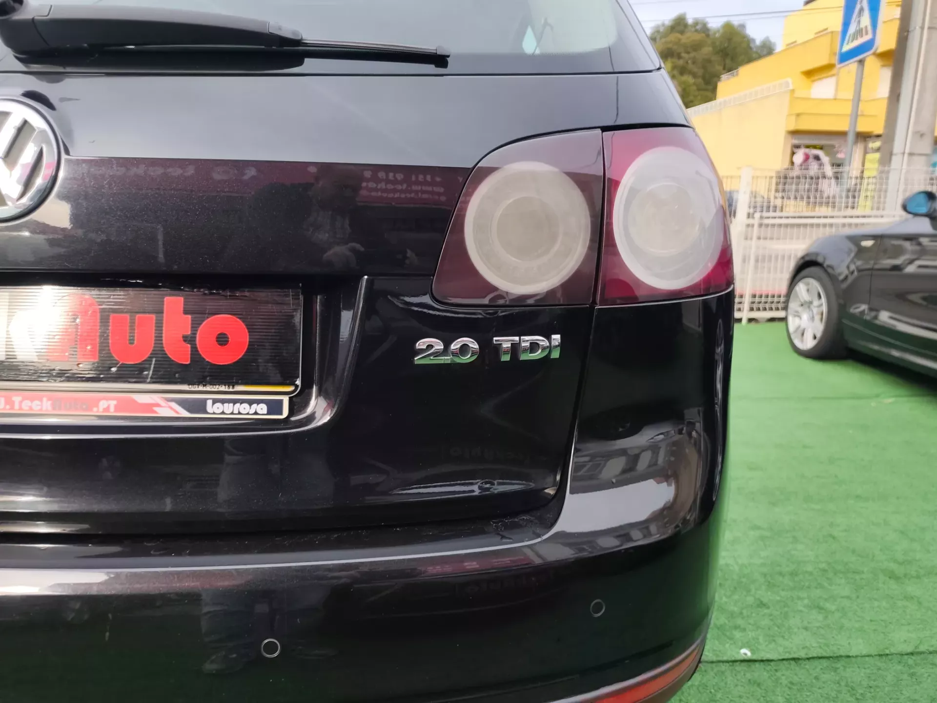 Volkswagen Golf Plus 2.0 TDi Confortline (2005-2009) 7