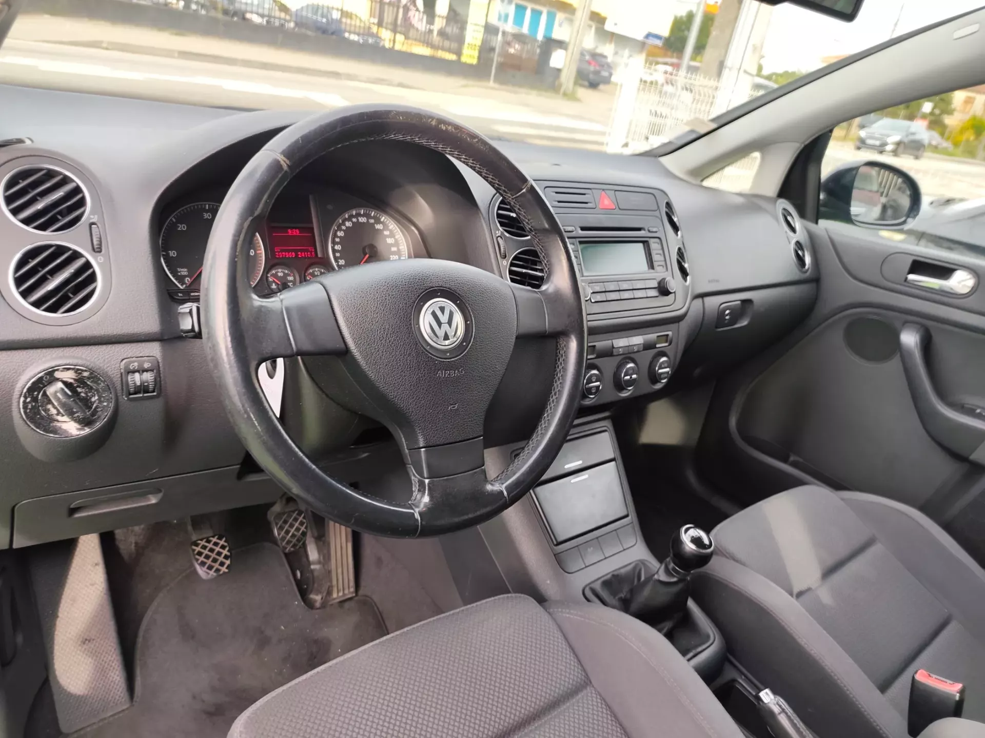 Volkswagen Golf Plus 2.0 TDi Confortline (2005-2009) 14