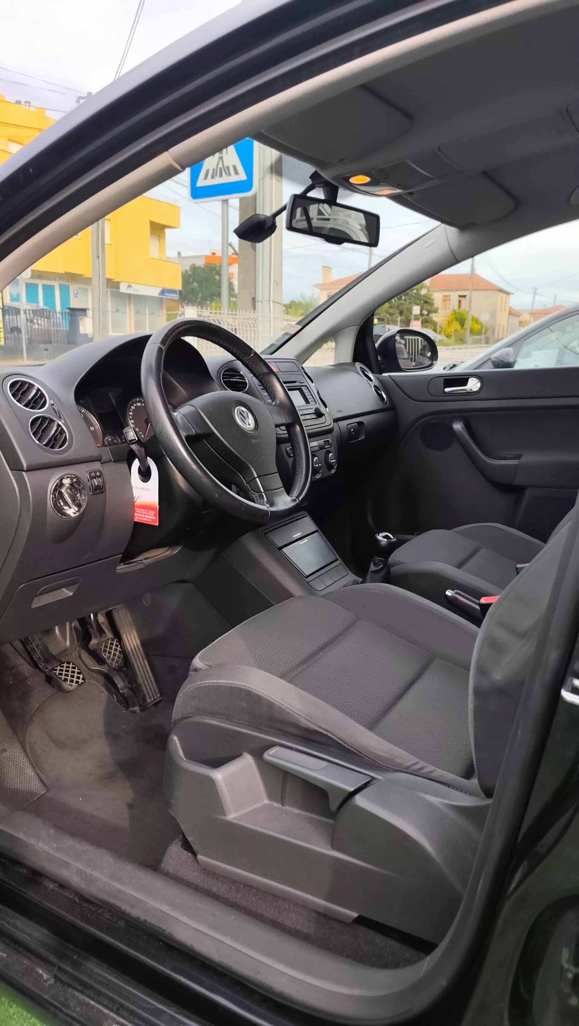 Volkswagen Golf Plus 2.0 TDi Confortline (2005-2009) 15