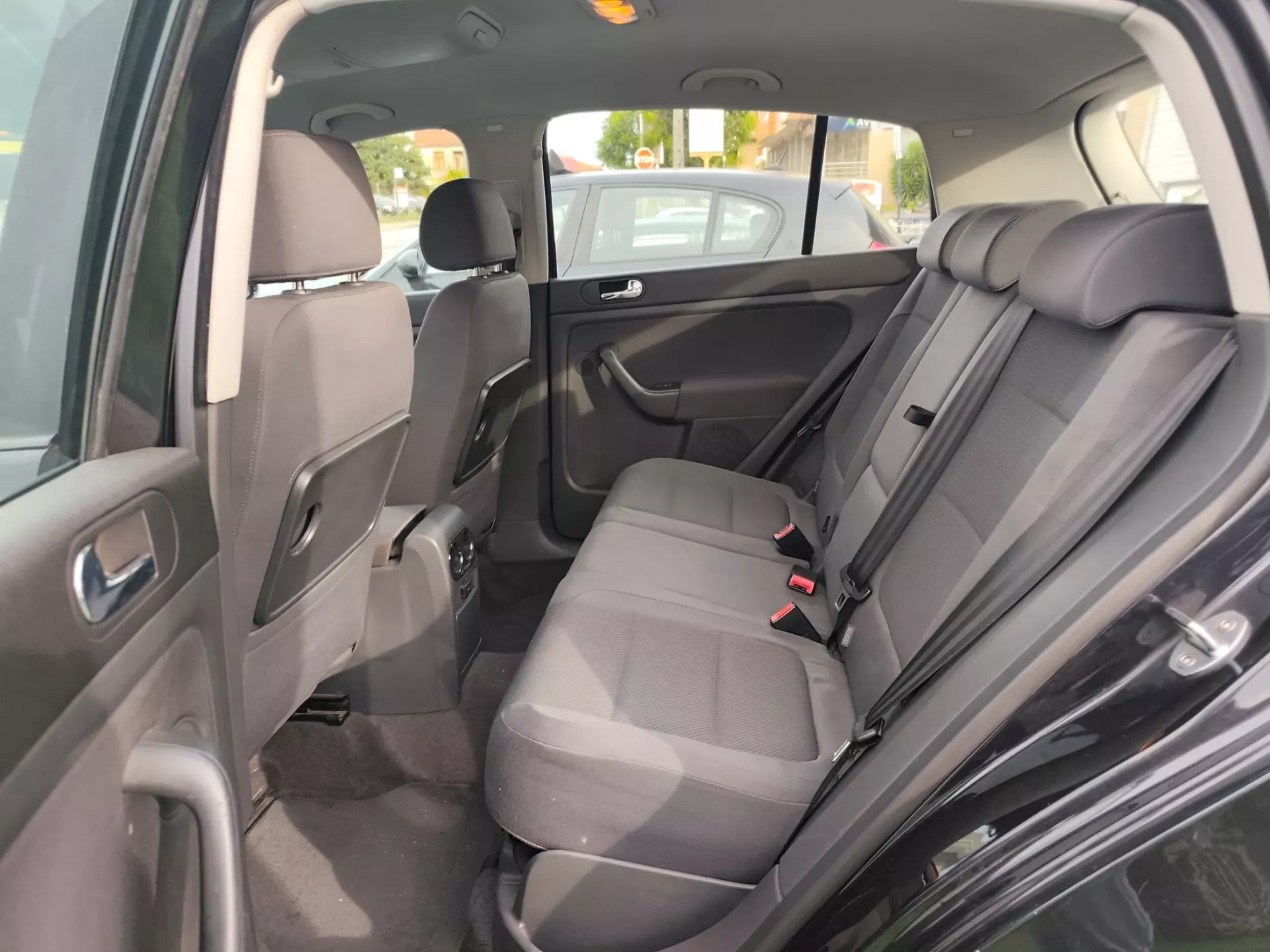 Volkswagen Golf Plus 2.0 TDi Confortline (2005-2009) 28