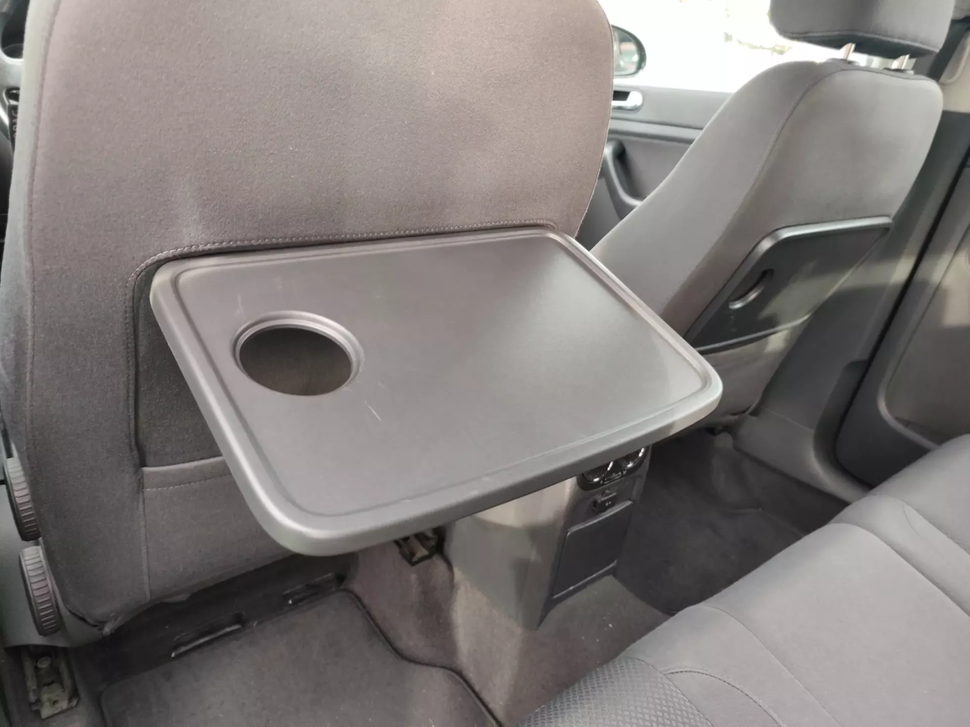 Volkswagen Golf Plus 2.0 TDi Confortline (2005-2009) 29