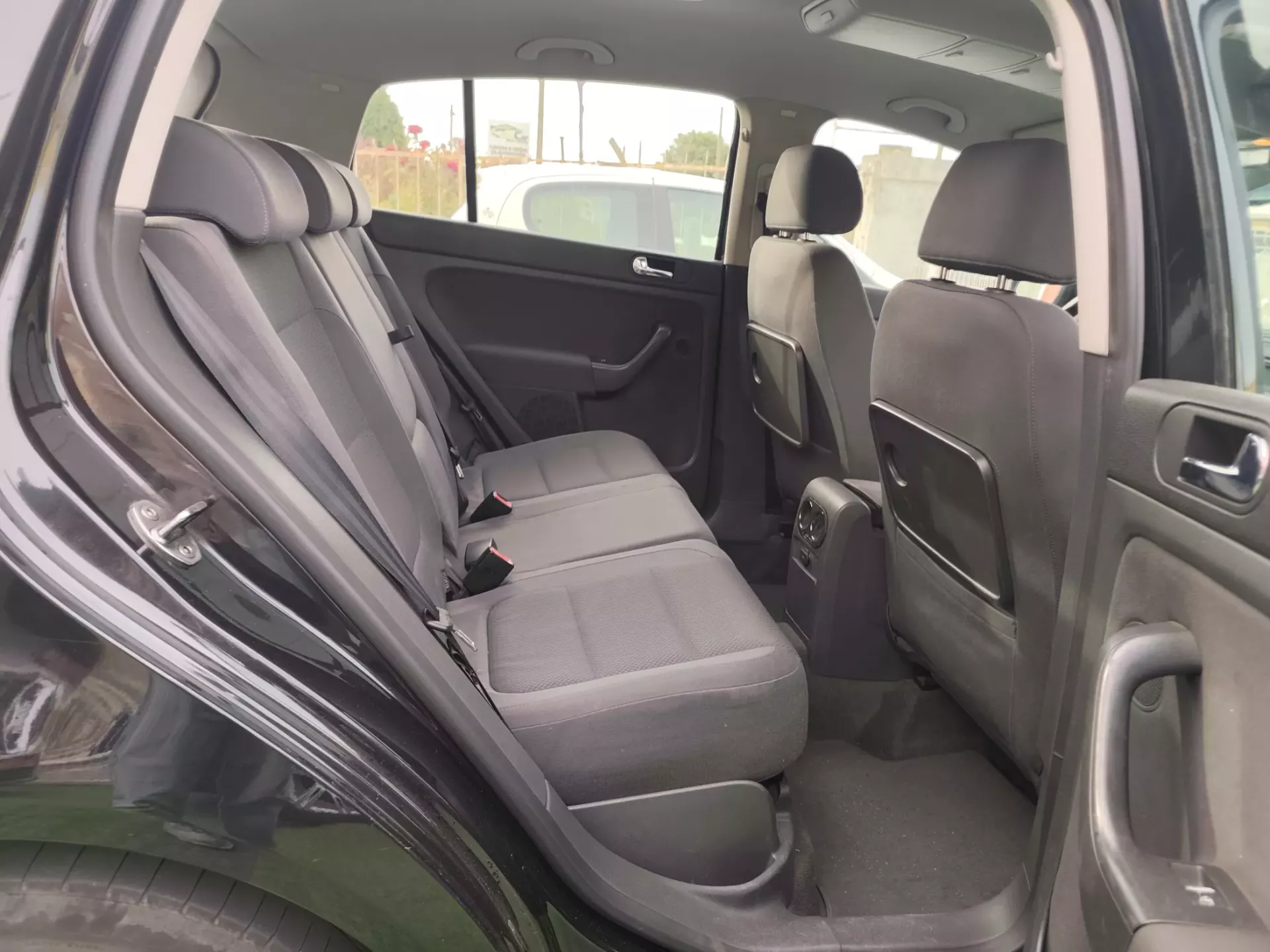 Volkswagen Golf Plus 2.0 TDi Confortline (2005-2009) 33