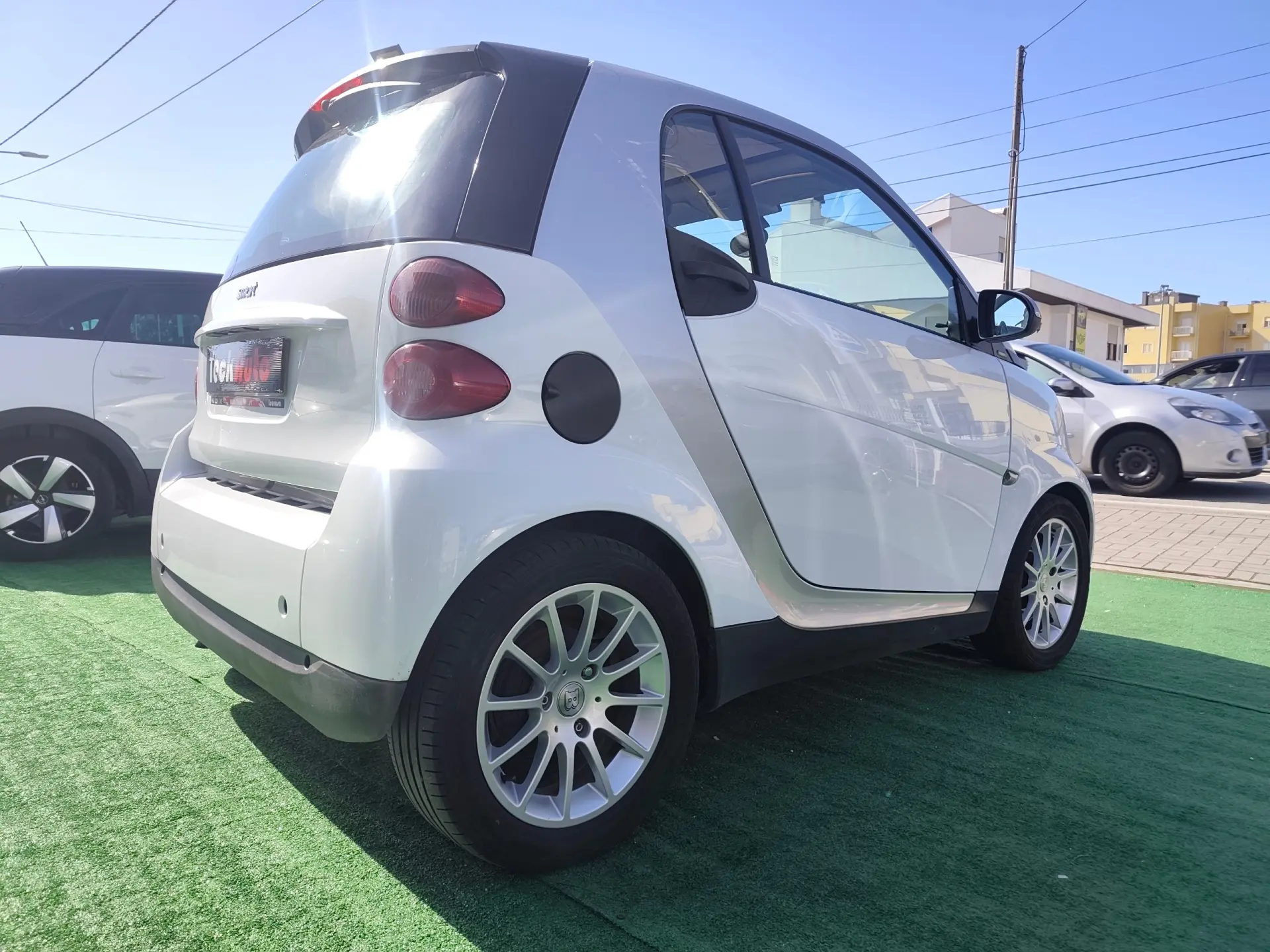 Smart ForTwo Coupé 0.8 cdi Passion 54 8