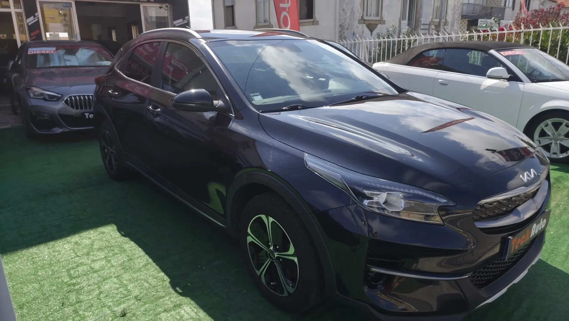 Kia XCeed 1.6 GDi PHEV Drive 2