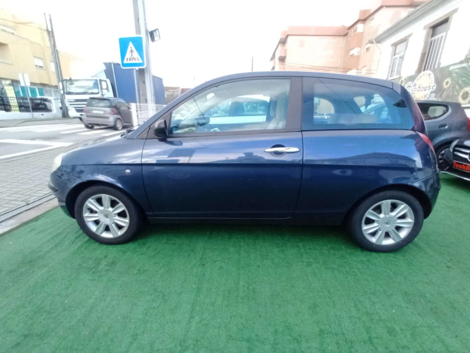 Lancia Ypsilon 1.2 16V Fashion 7