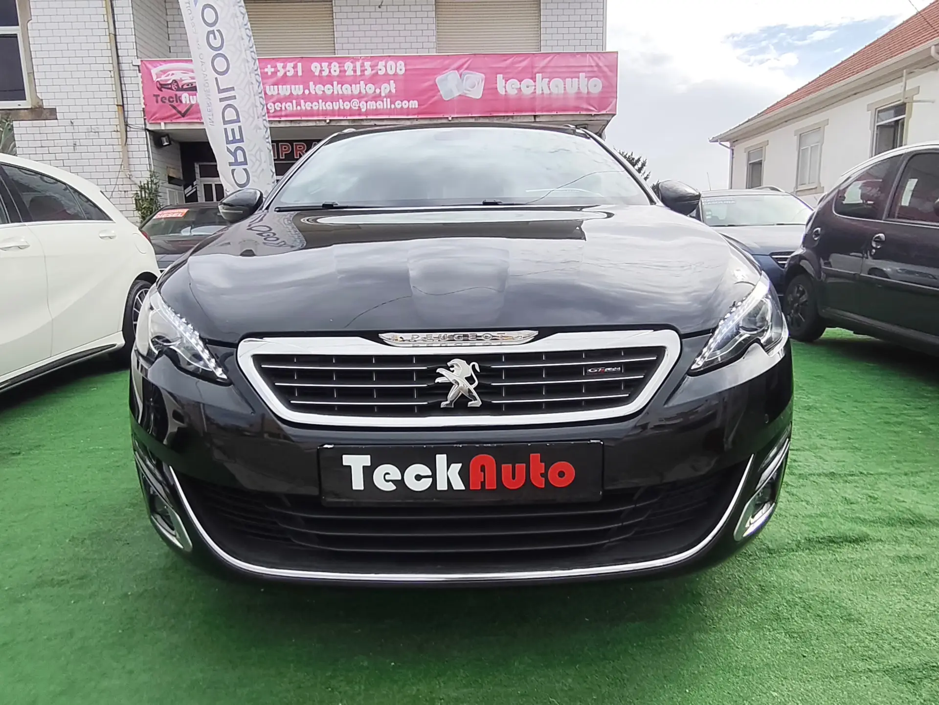 Peugeot 308 SW 1.2 PureTech GT Line 2