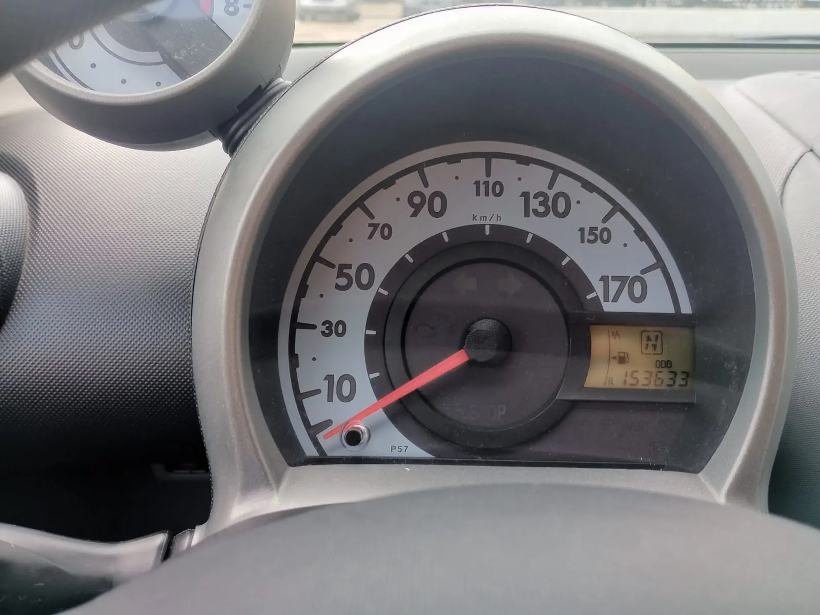 Citroën C1 1.0 Seduction CMP 13