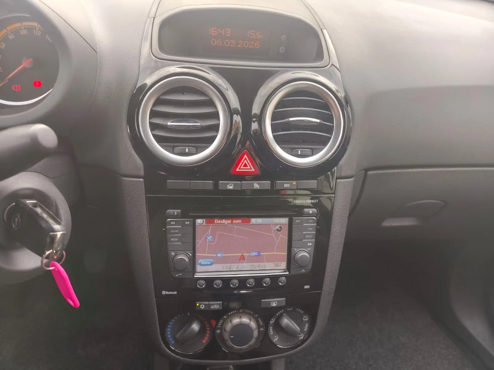 Opel Corsa 1.3 CDTI Cosmo 14