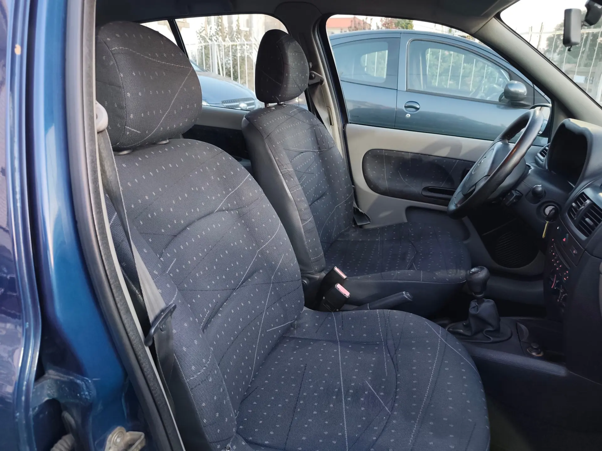 Renault Clio 1.2 16V Dynamique 13