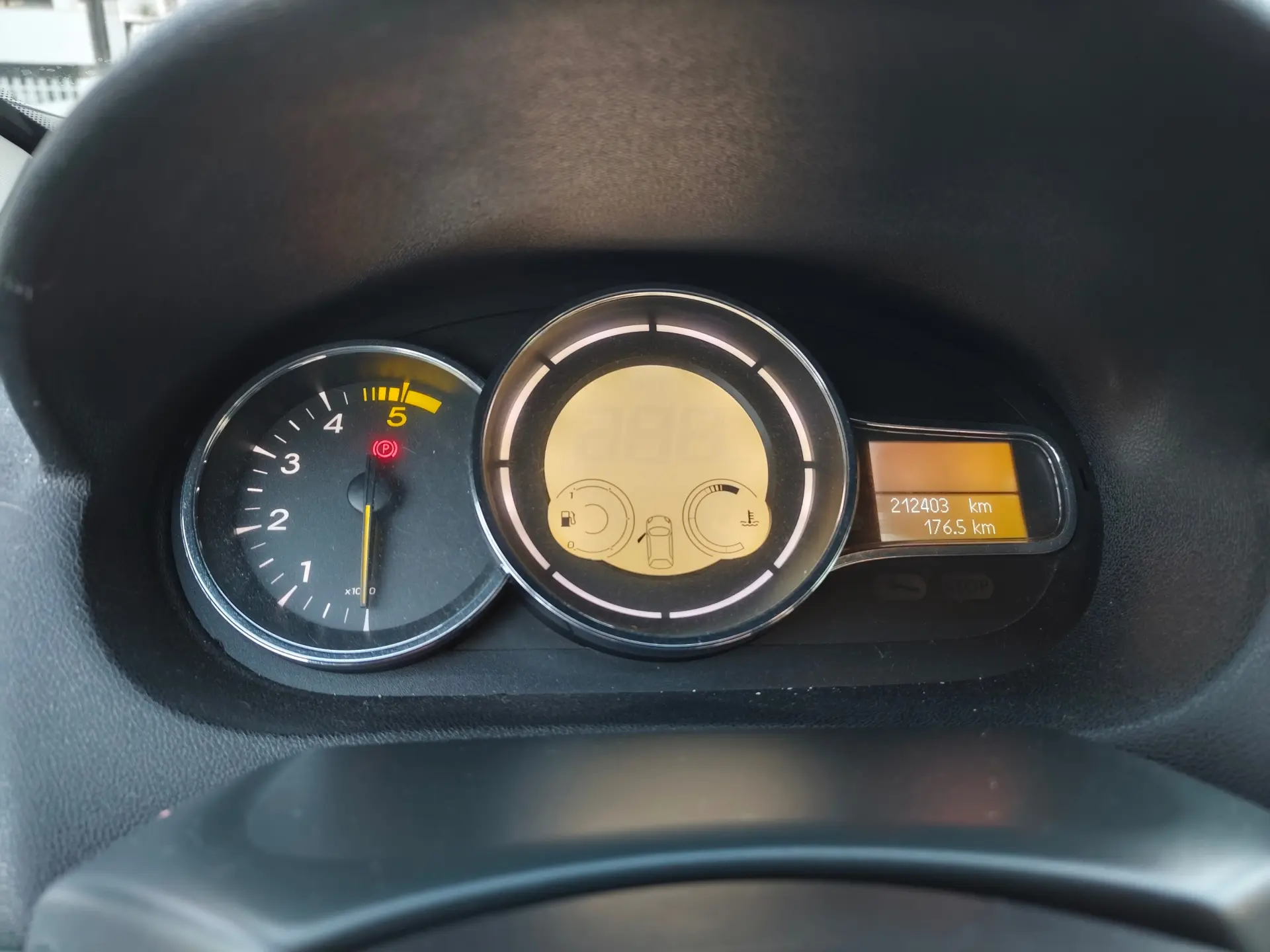 Renault Mégane Sport Tourer 1.5 dCi Dynamique S 17