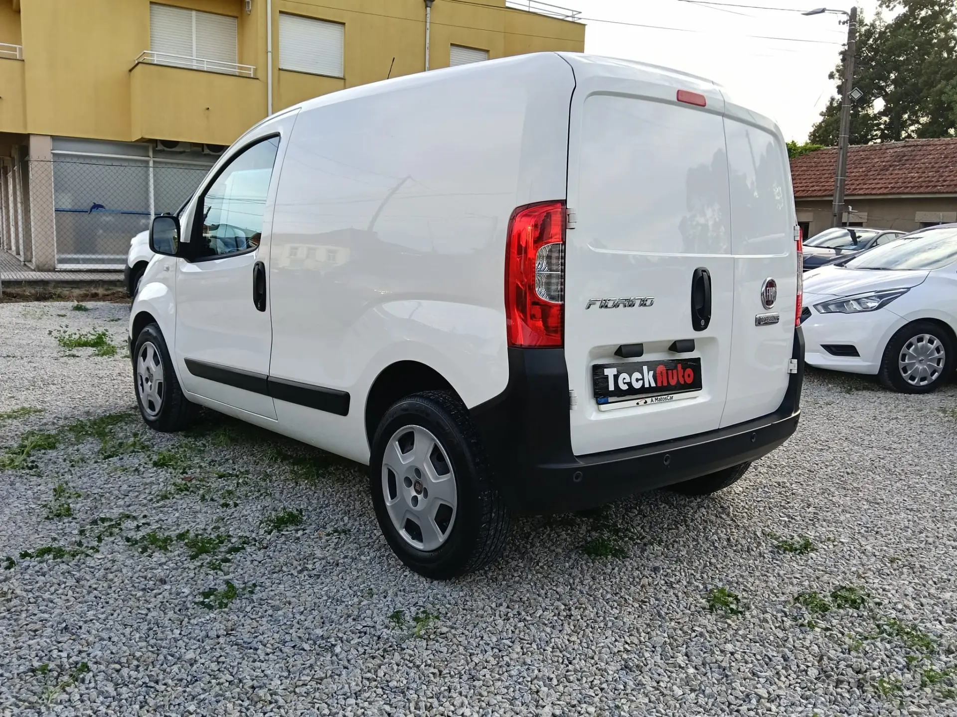 Fiat Fiorino 1.3 D M-JET 8
