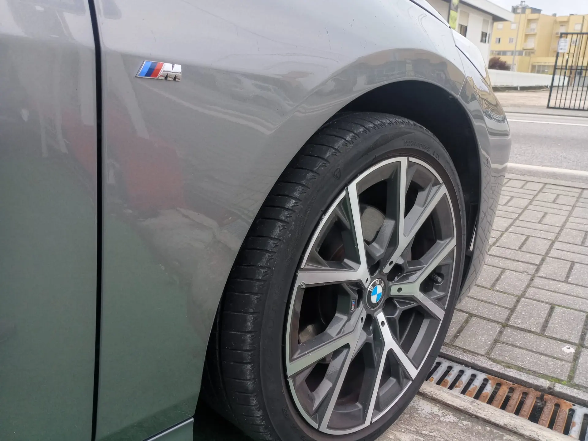 BMW 216 Gran Coupé d Pack Desportivo M 11