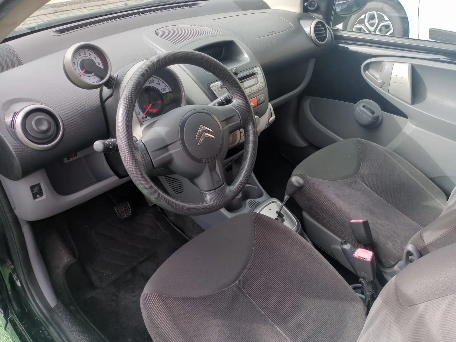 Citroën C1 1.0 Seduction CMP 21