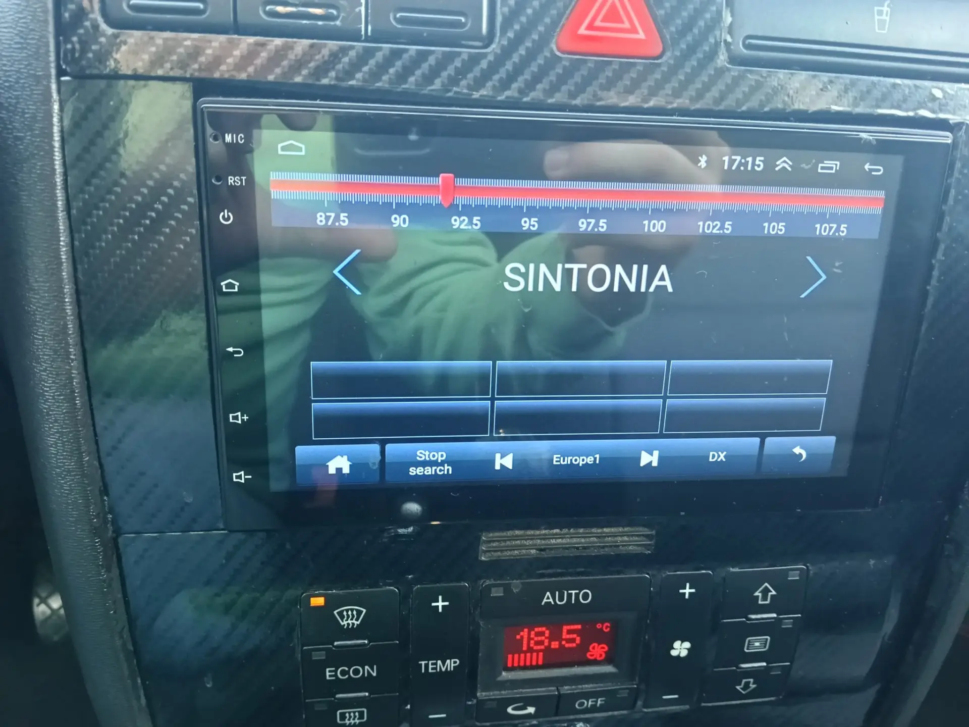 Audi A3 1.9 TDI Ambiente 10