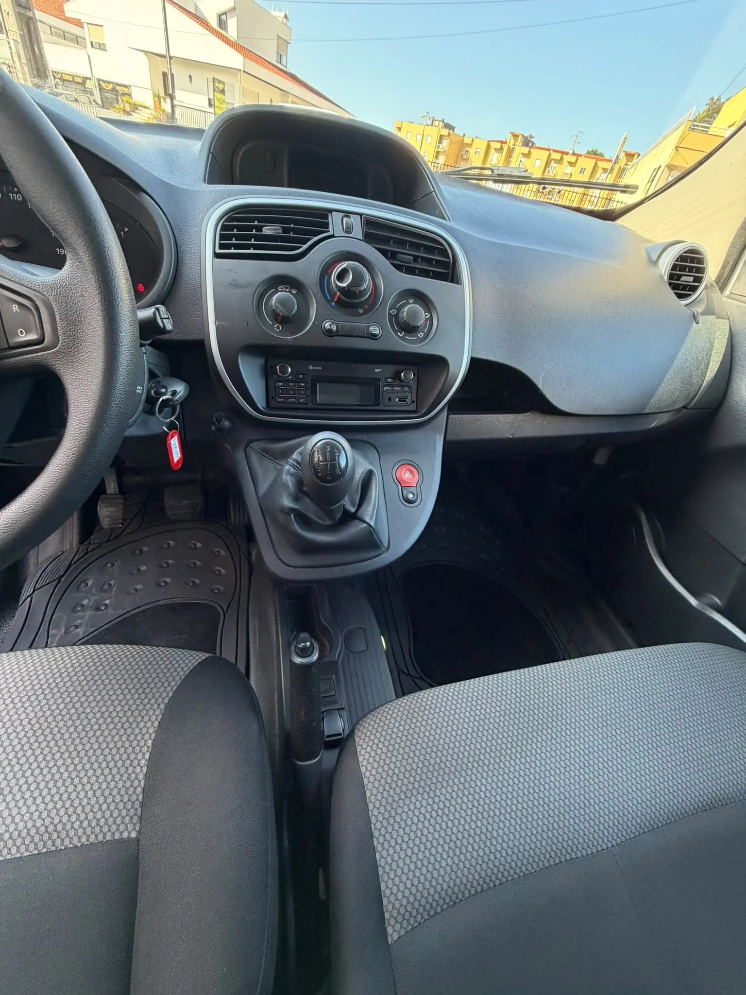 Renault Kangoo 1.5 dCi Dynamique S/S 9