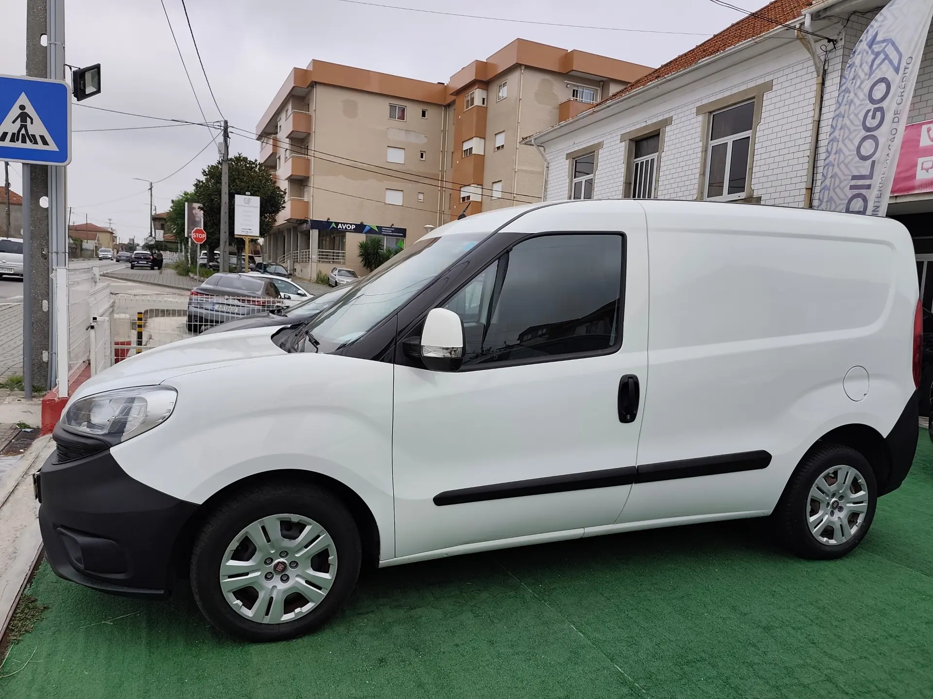 Fiat Doblo 1.3 Multijet 4