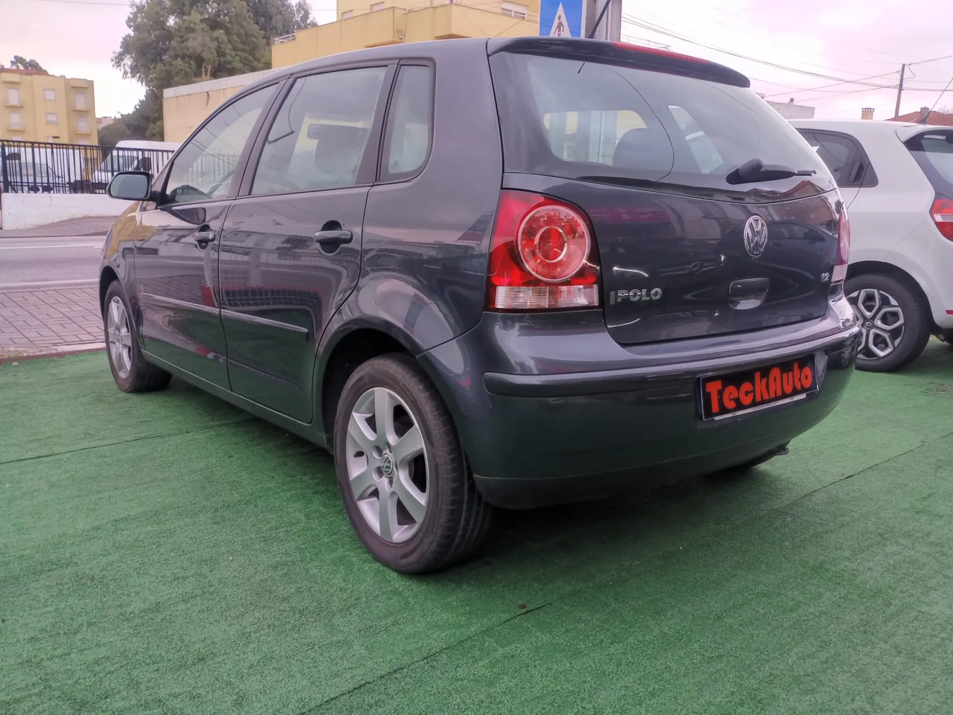 Volkswagen Polo 1.2 Play and Go 5