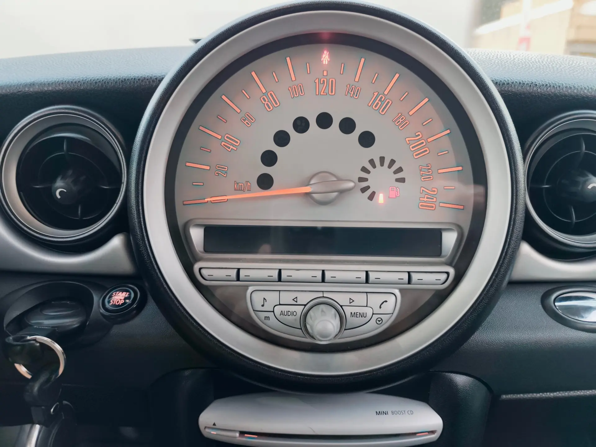 MINI Clubman Cooper D 14
