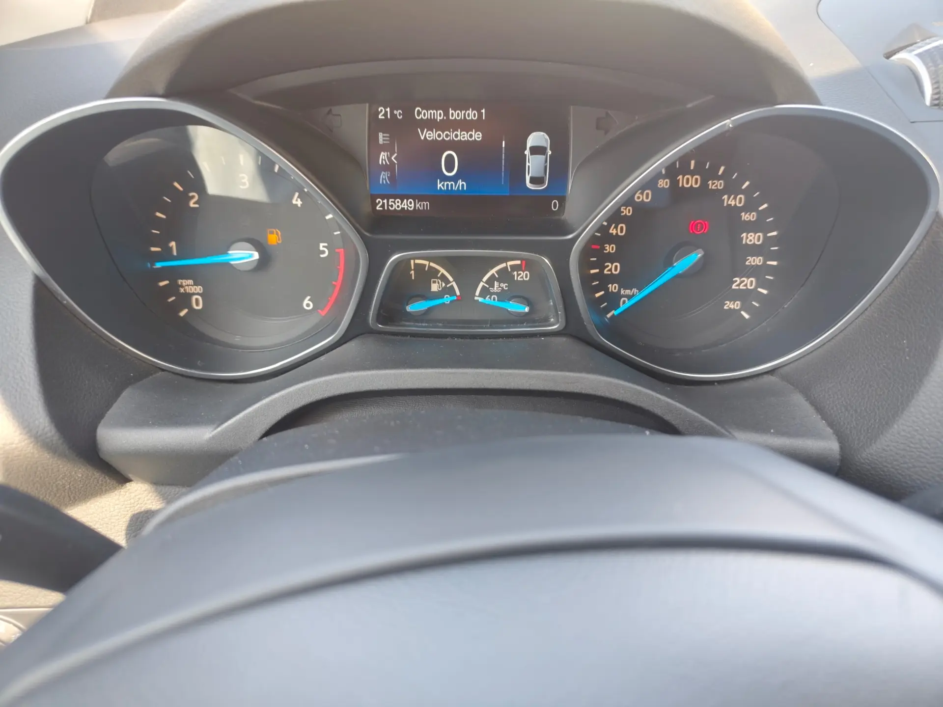Ford Kuga 1.5 TDCi EcoBlue Titanium 12