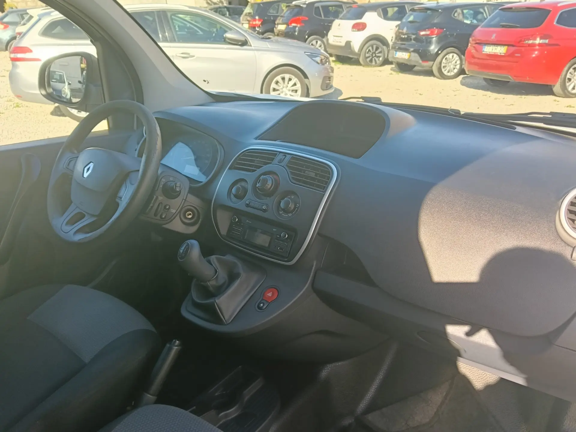 Renault Kangoo 1.5 dCi Dynamique S/S 15