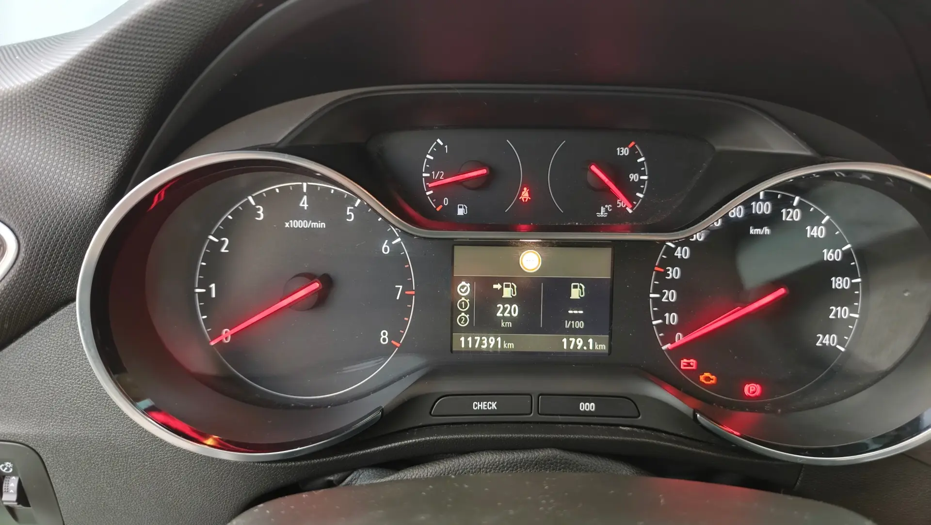 Opel Crossland X 1.2 Innovation FlexFuel 17