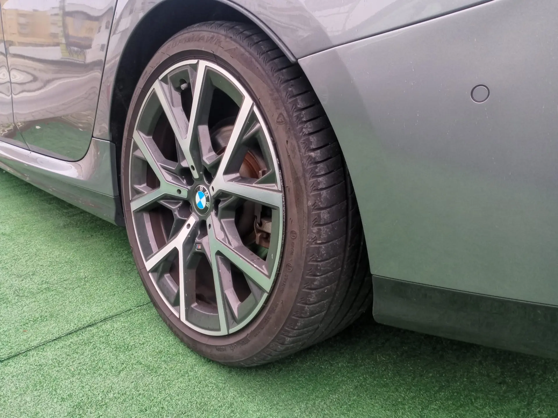 BMW 216 Gran Coupé d Pack Desportivo M 13