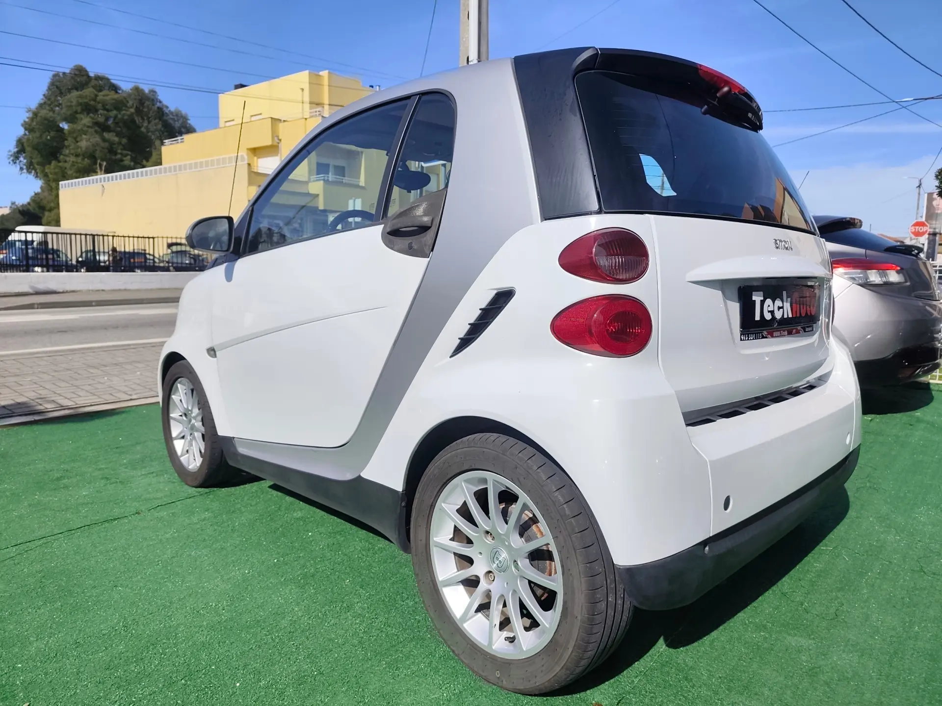 Smart ForTwo Coupé 0.8 cdi Passion 54 5