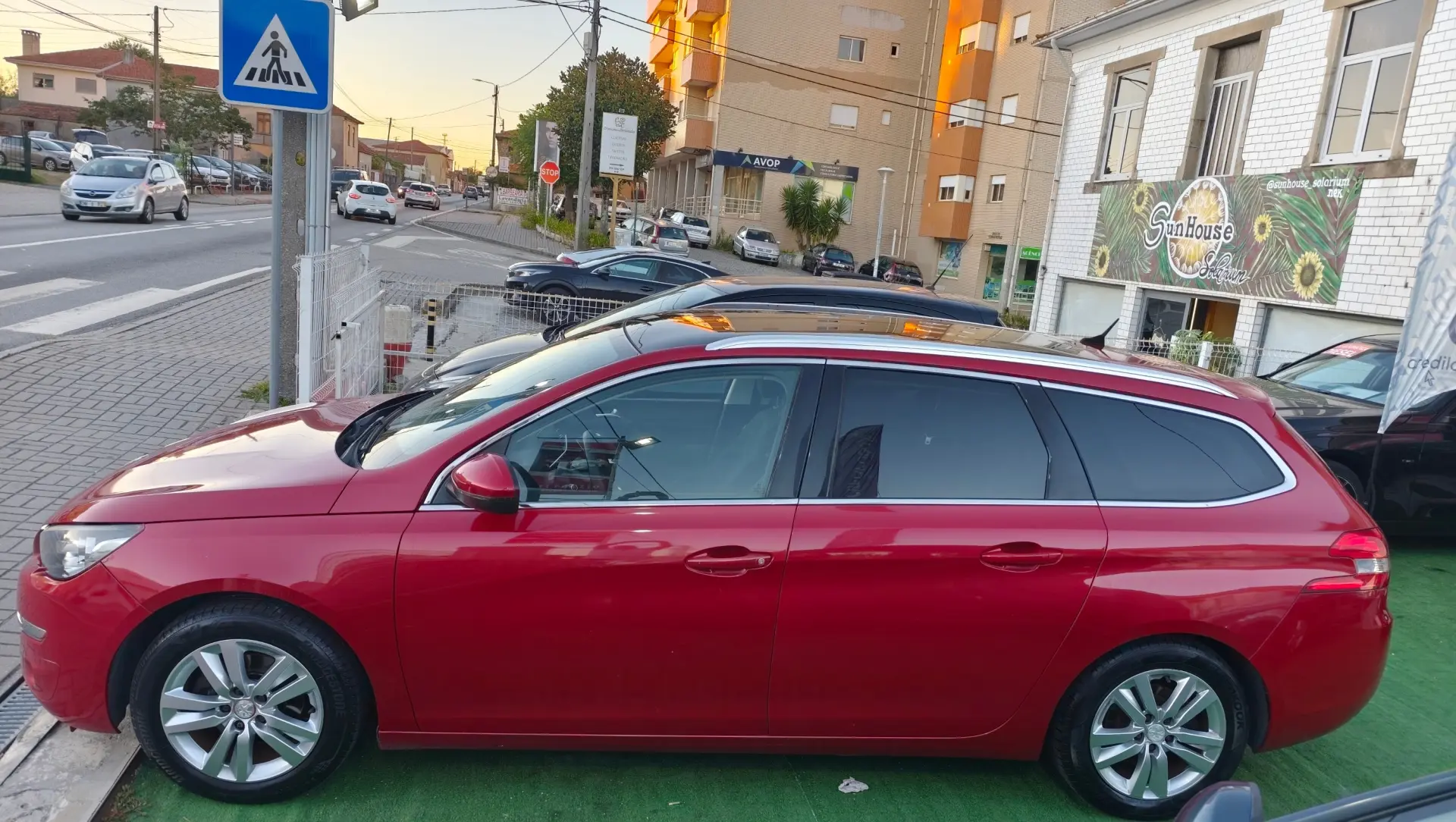 Peugeot 308 SW 1.6 BlueHDi Active 5