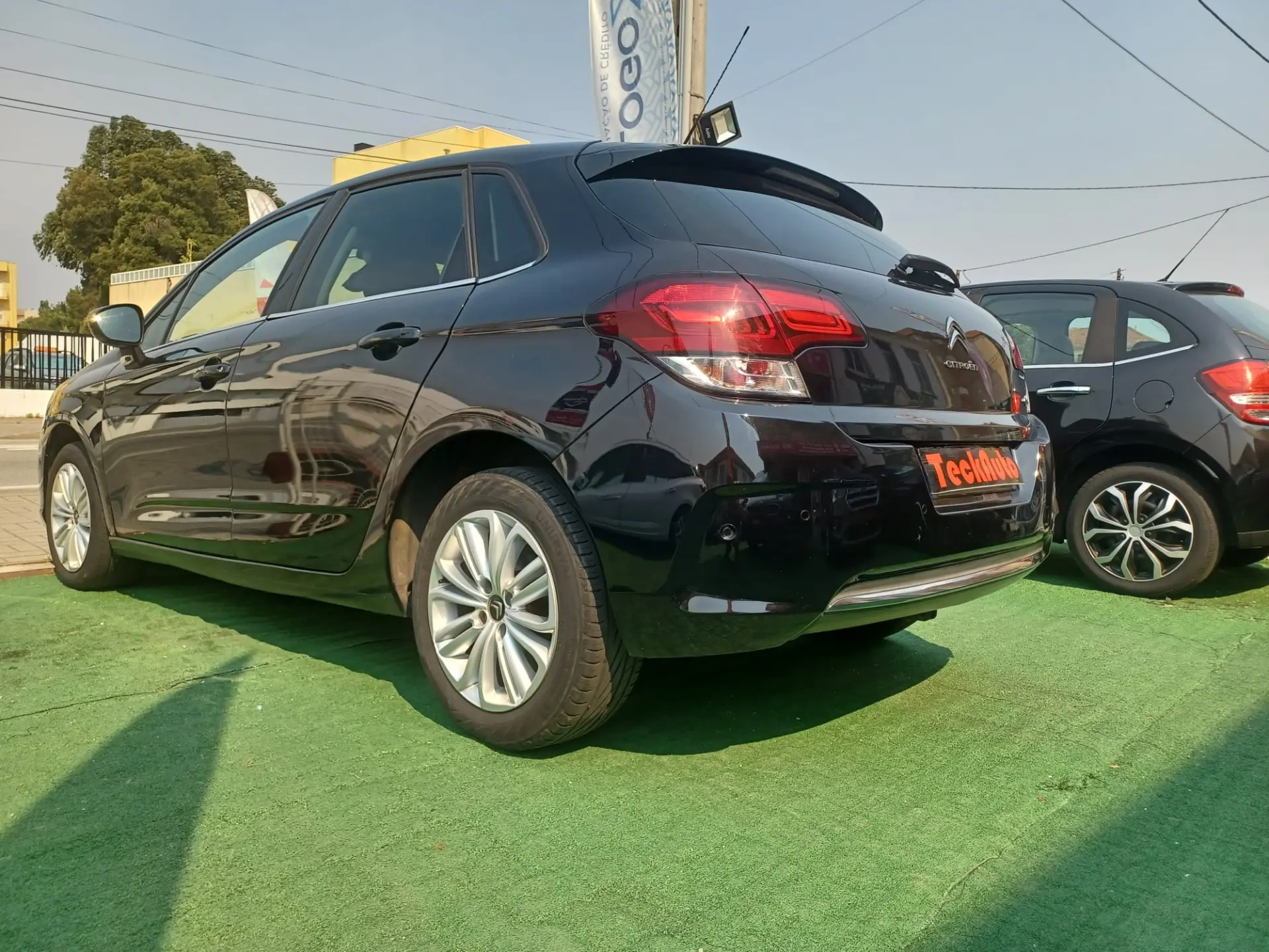 Citroen C4 1.6 BlueHDi Feel 7